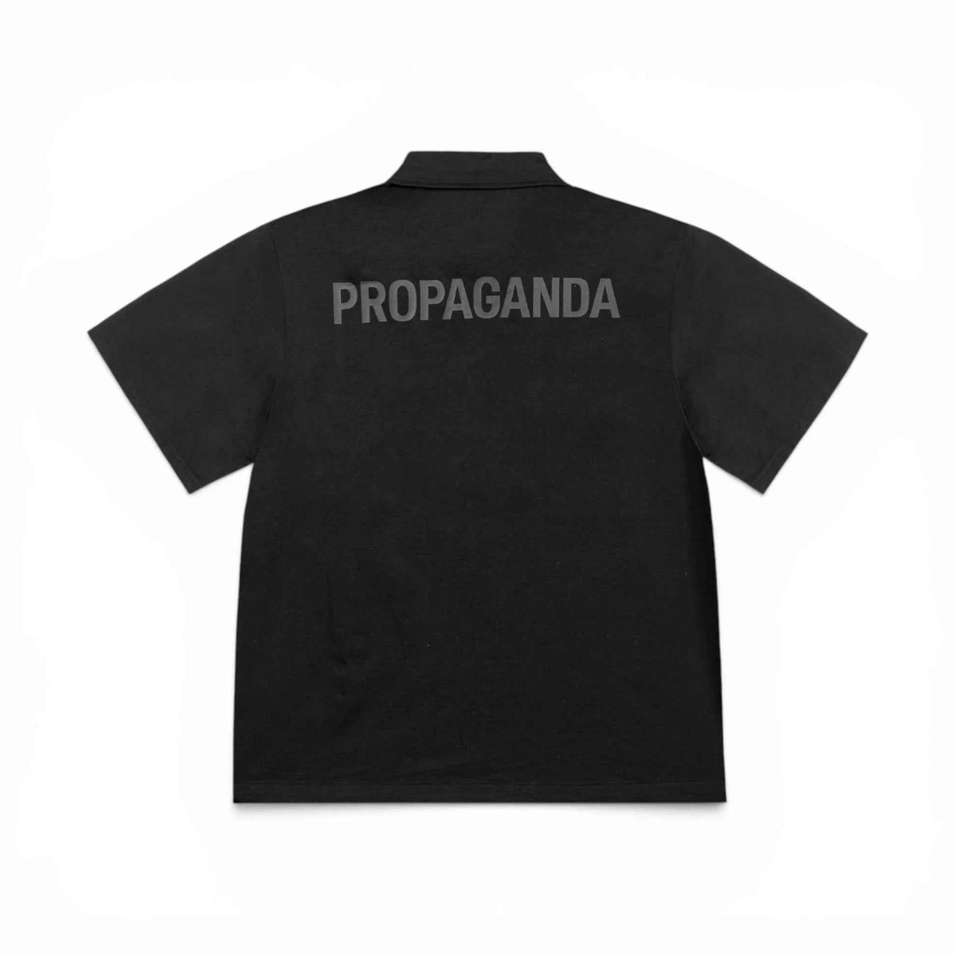 Shirt Boxy Fit Label