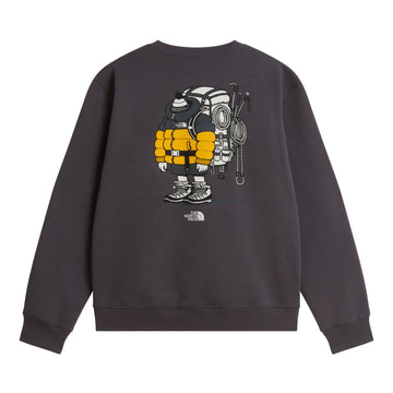 Unisex Gear Up Get Out Rlx Crew Graphic
