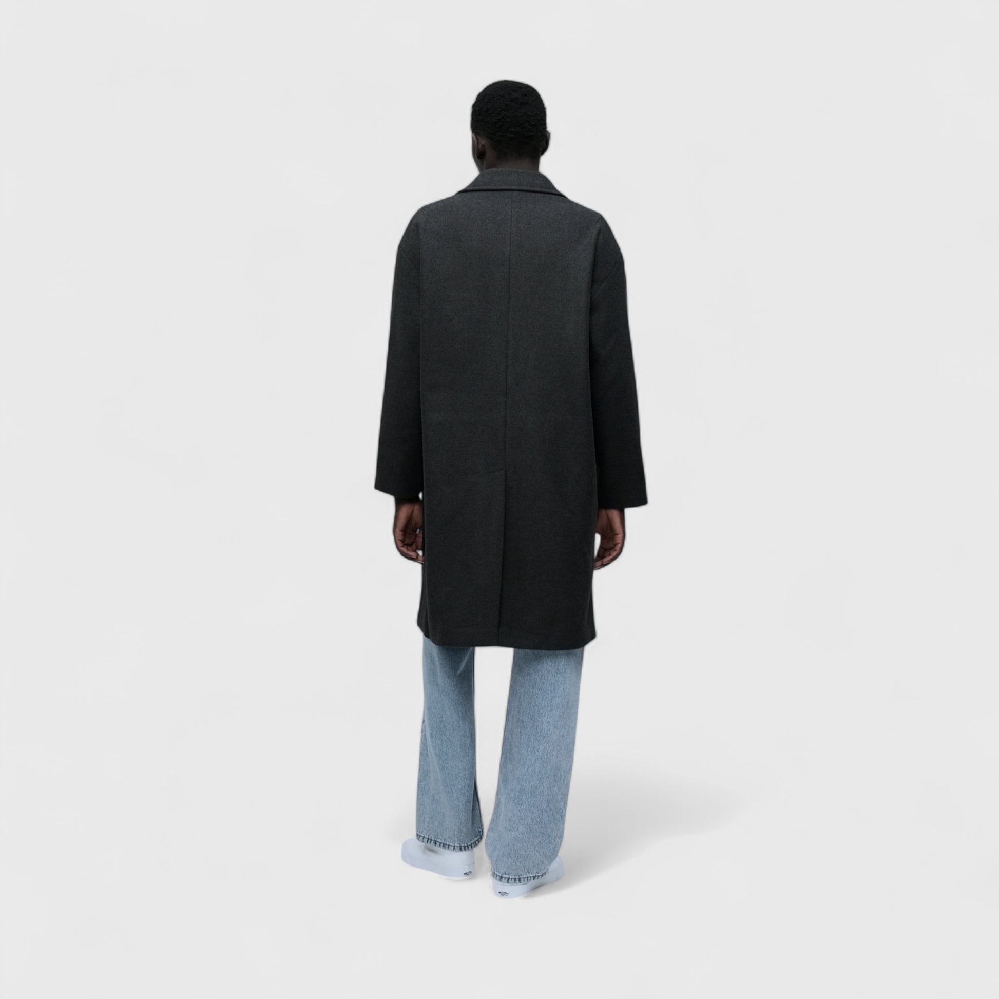 Cappotto Oversize Onsworf Life Coat Otw - OPEN LAB