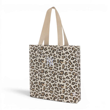 New Era Borsa Tote Leopardata New York Yankees