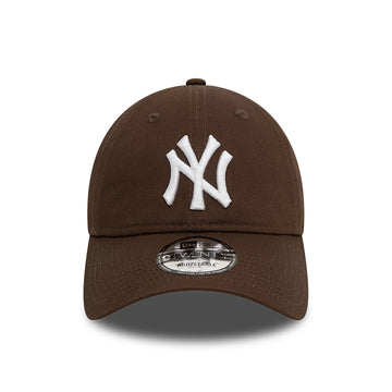 9Twenty New York Yankees Mlb Core Classic Marrone