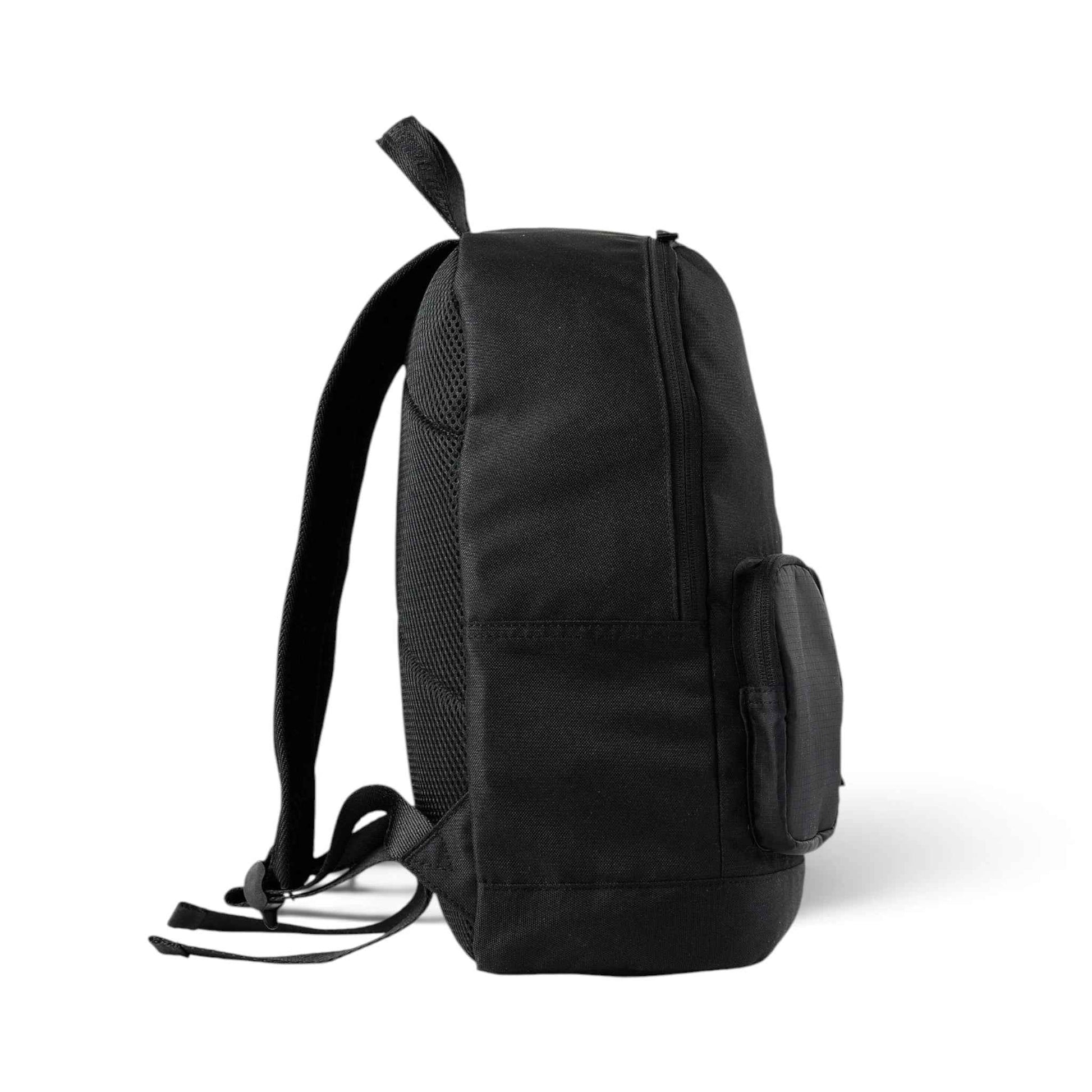Zaino classico nero Ripstop