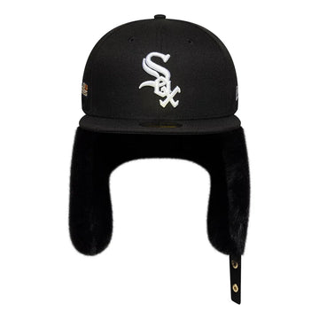 59FIFTY Fitted Dogear Chicago White Sox MLB World Series Nero