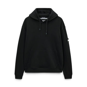 Oulton Hoodie Nero