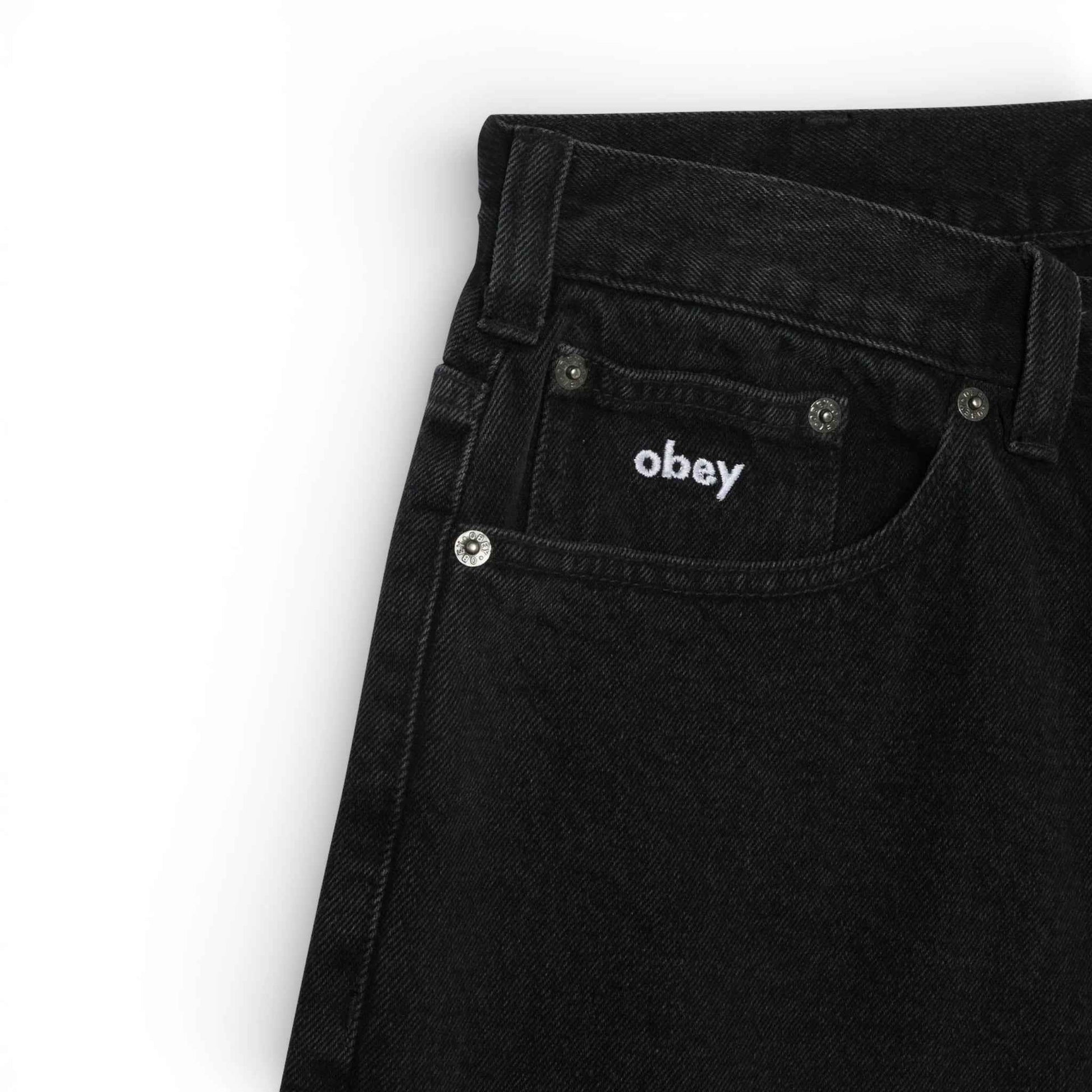 Bigwig Baggy Denim Short