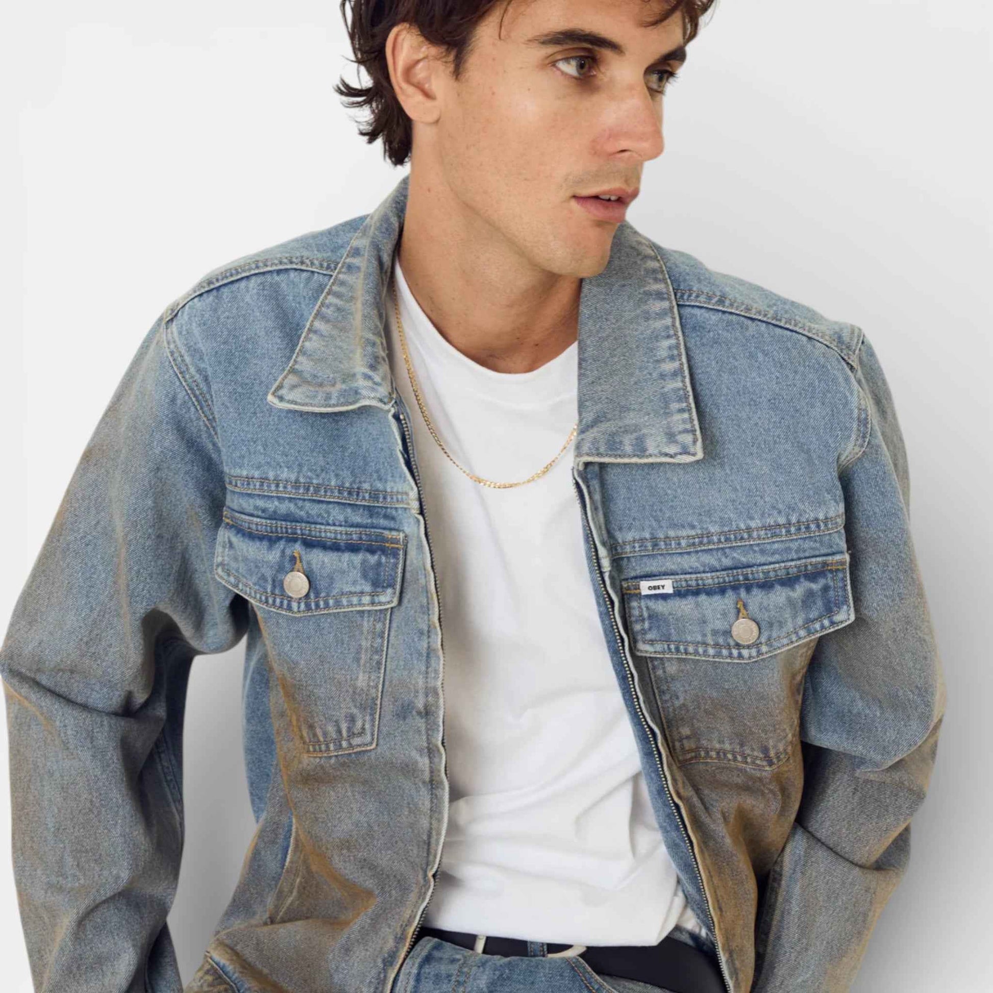 Base Trucker Jacket