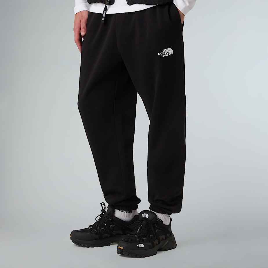 M Simple Dome Regular Tapered Jogger