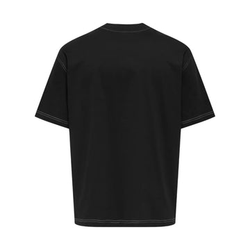 Onslarry Life Ovz Ss Pkt Tee - OPEN LAB