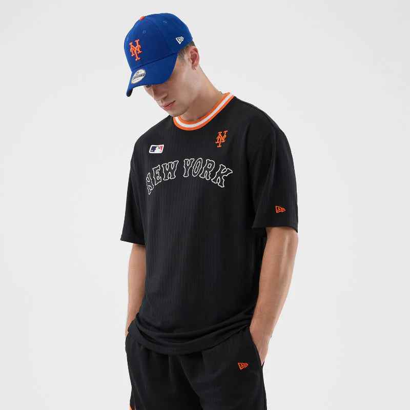 New Era New York Mets Mlb Arch Os Tee