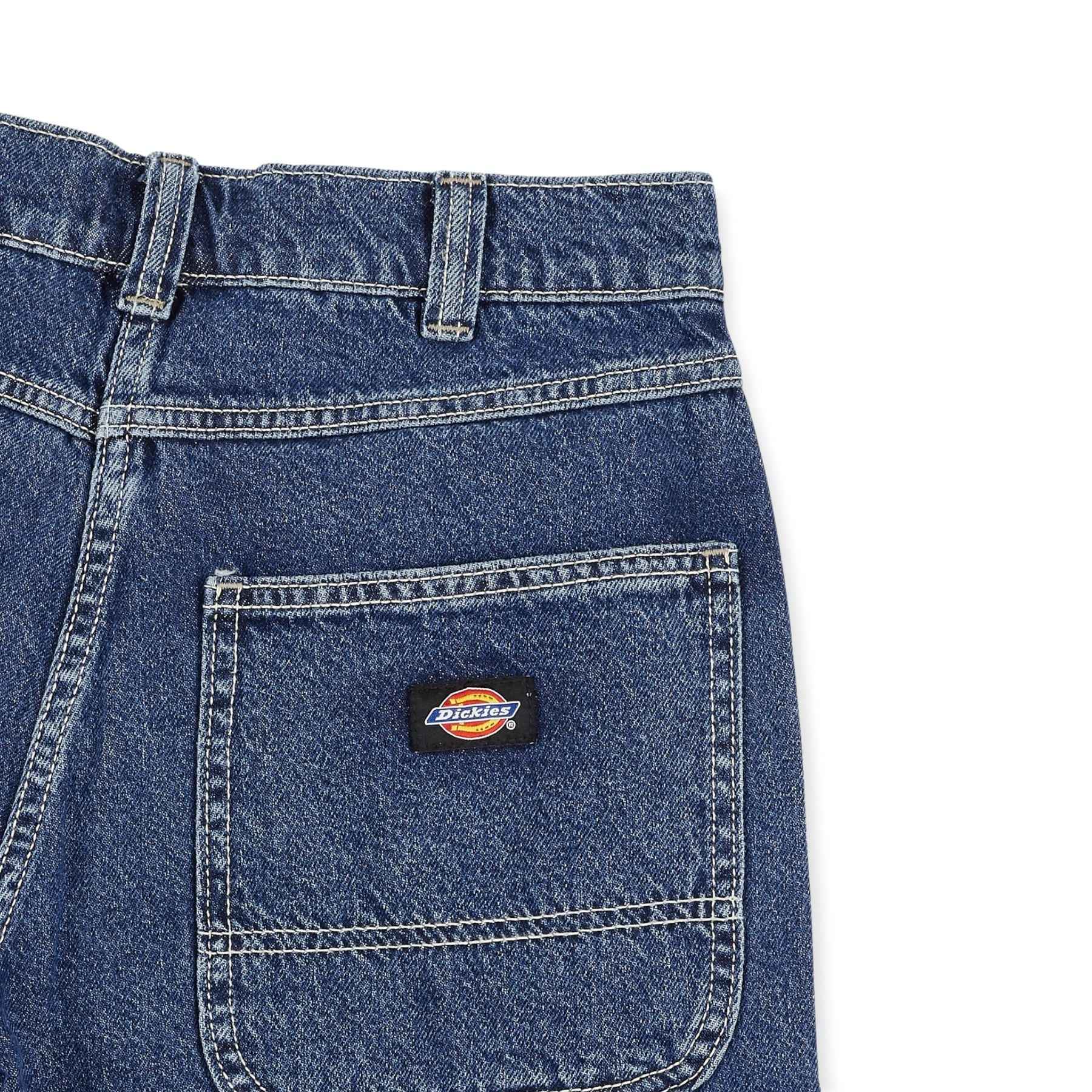 Garyville Denim Shorts