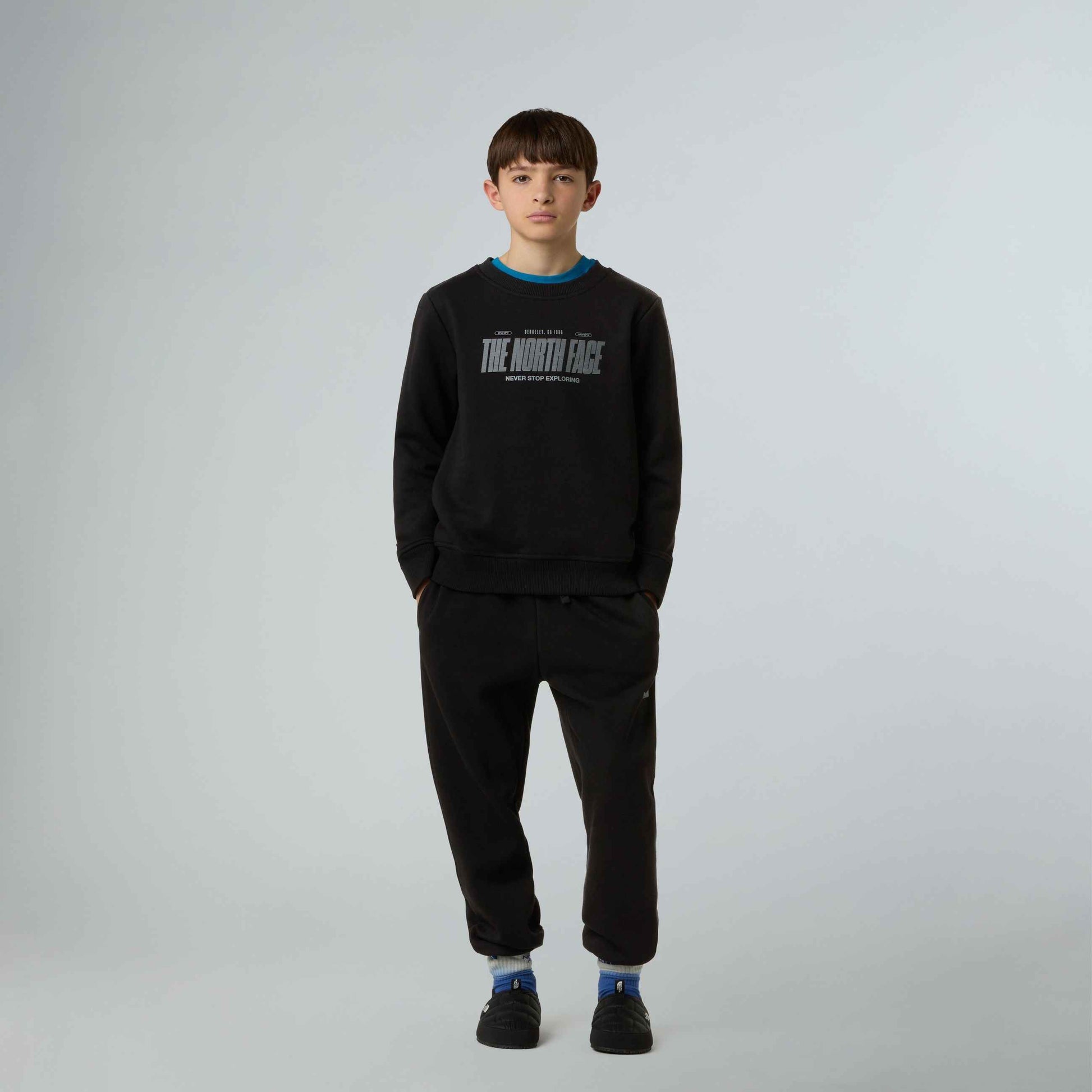 Reflective Logo Jogger Kids