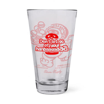 Cola Glasses - Pack Of 2