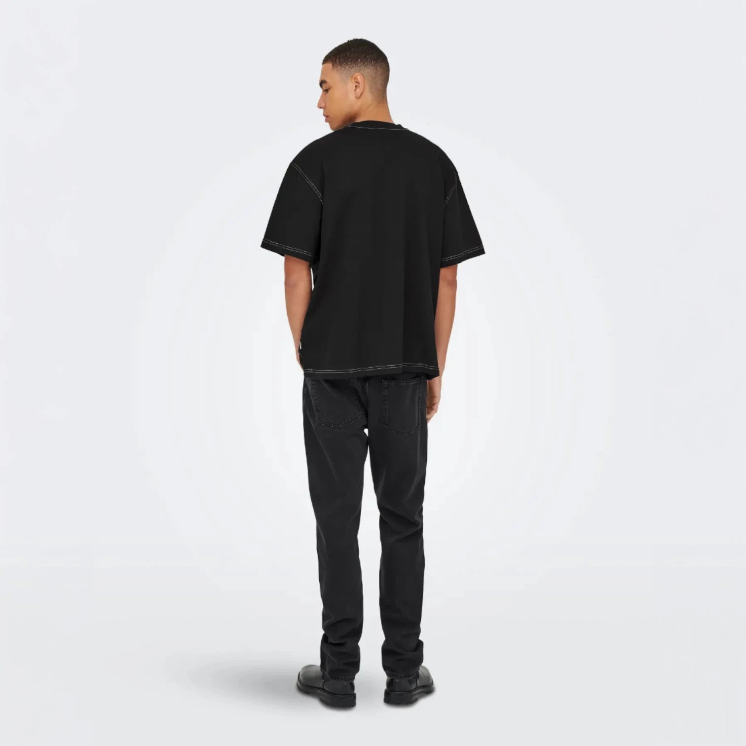 Onslarry Life Ovz Ss Pkt Tee - OPEN LAB