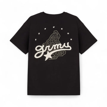 Mud'S The Residence Black T-shirt