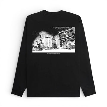 Release Your Mind Classic Ls T-Shirt