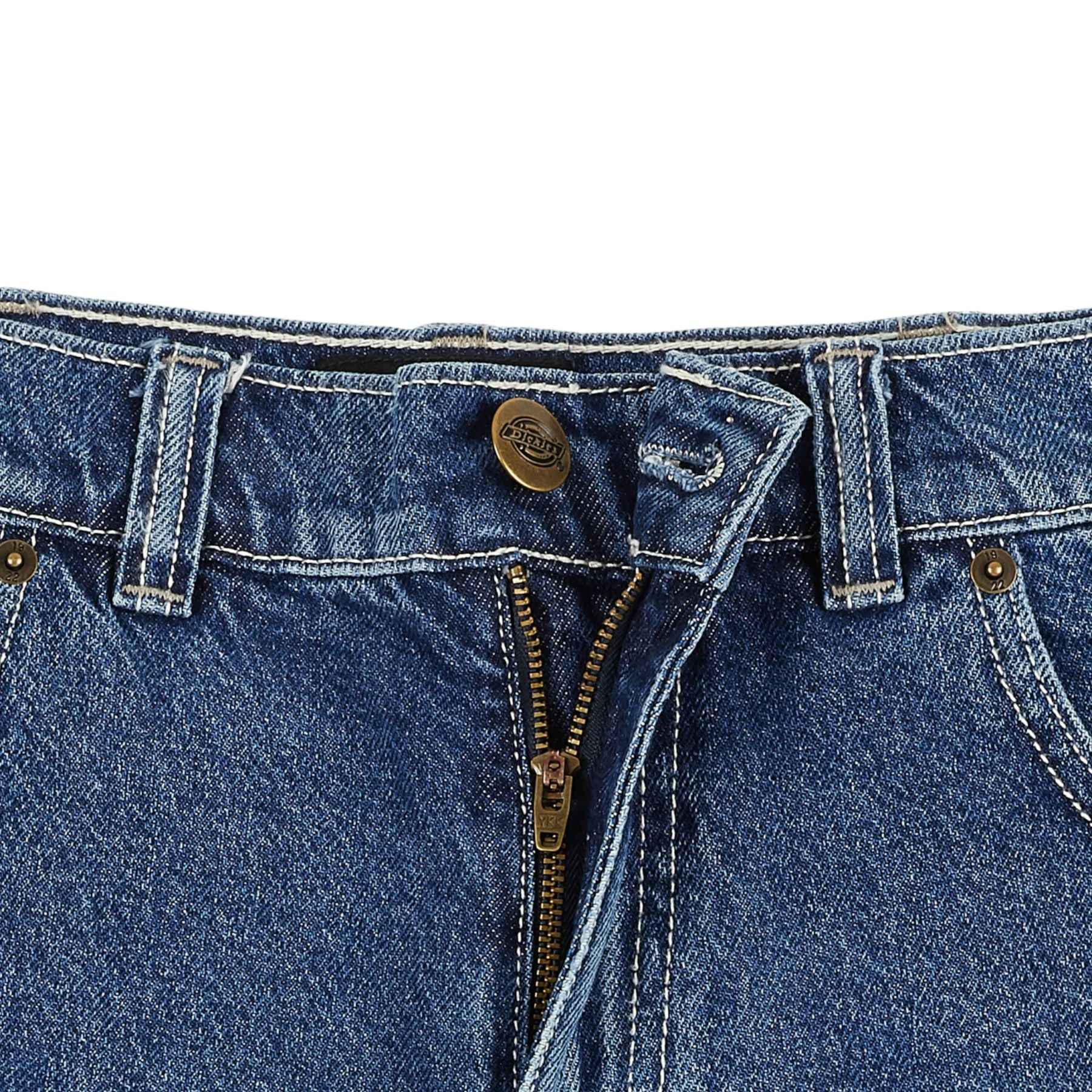 Garyville Denim Shorts