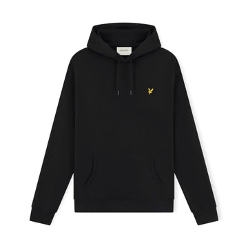 Brushed Back Hoodie Sweatshirt