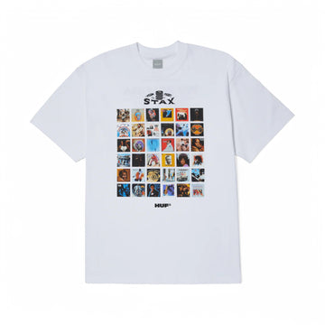 Huf X Stax Soulsville Usa T-Shirt