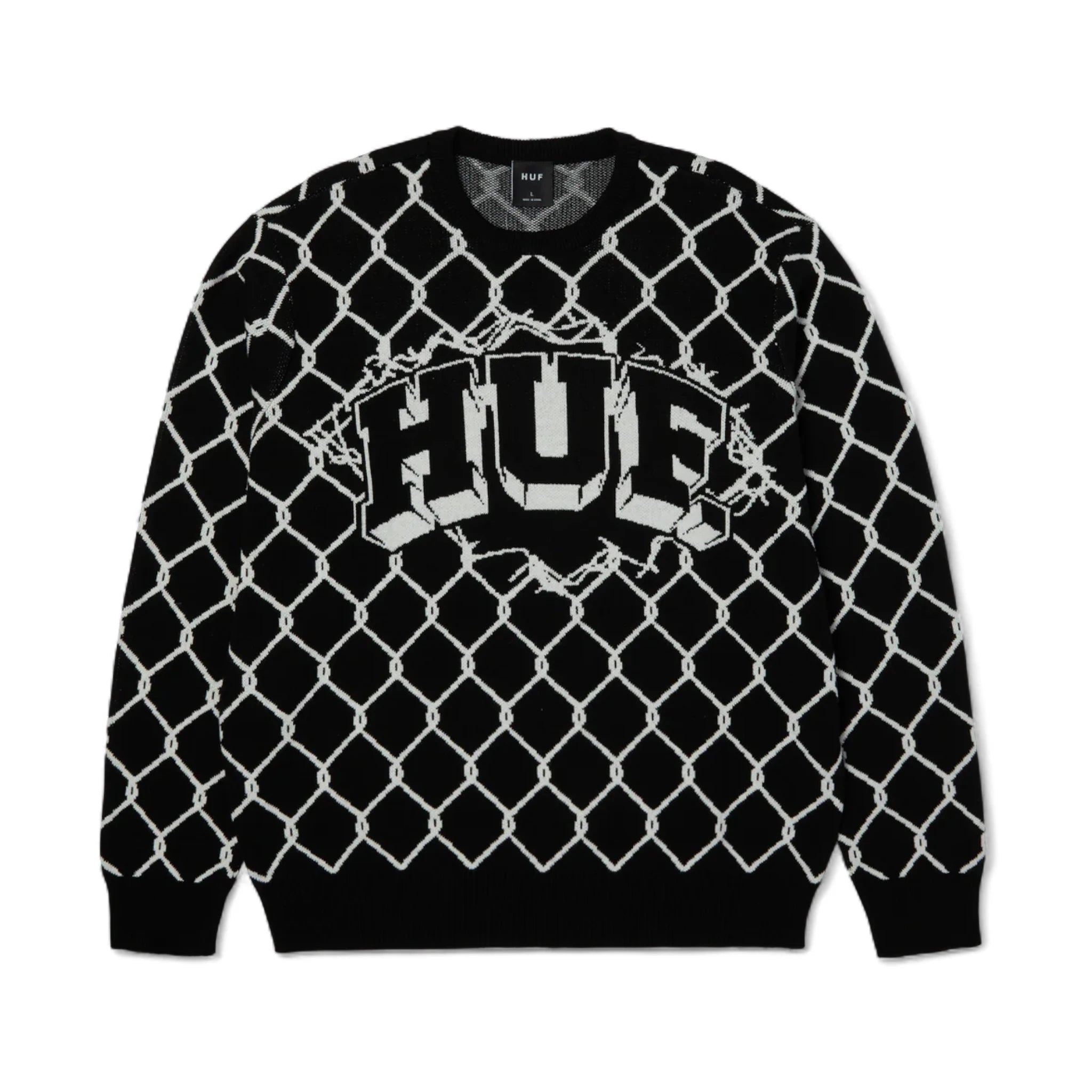 Breakthrough Crewneck Sweater
