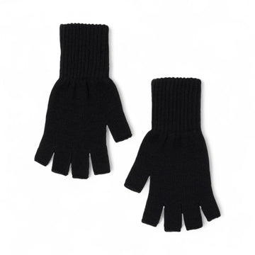 Edwin Supply Knitted Mittens