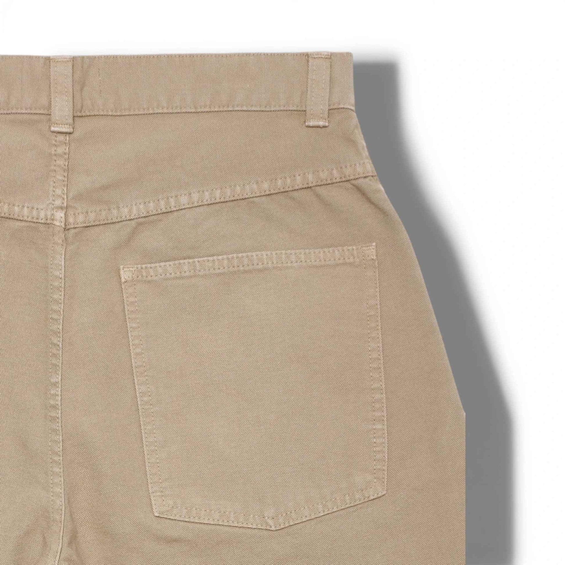 Double Knee Worker Short