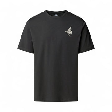 T-shirt Powder Days Relaxed Graphic unisex