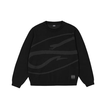 Knitwear Logo Atom