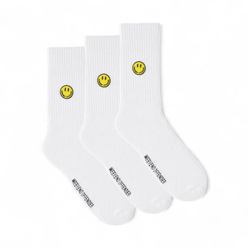 Smiley Sports Socks