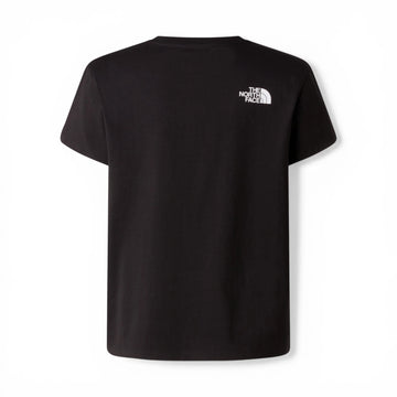 Boy Mountain Night Relaxed Tee