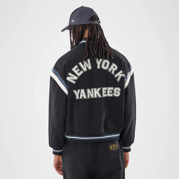Varsity Jacket New York Yankees MLB Nera