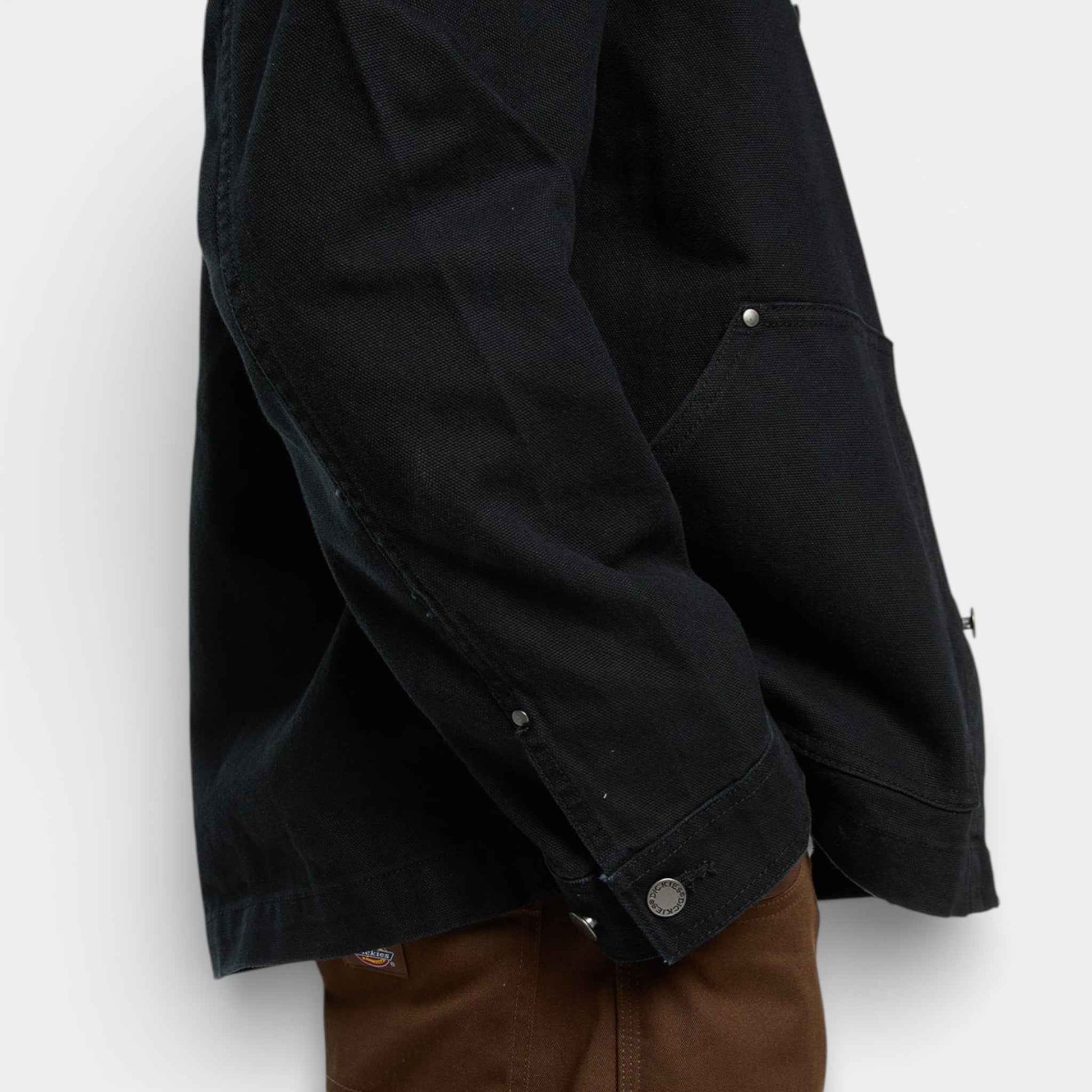 Unlined Canvas Barn Jacket