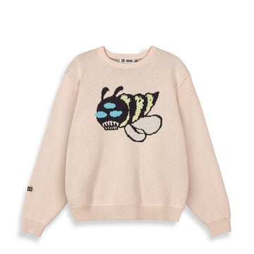 Jersey The Swarm Dc Shoes X Grimey Raw Honey Pink