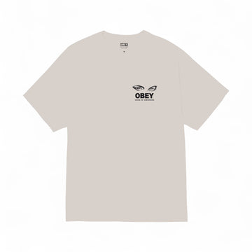 Obey Face Of Subversion Tee