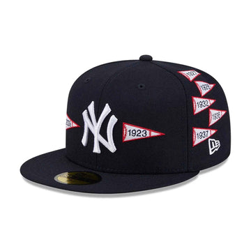 59FIFTY Fitted New York Yankees MLB X Spike Lee Flags Blu Navy
