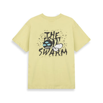 The Swarm Dc Shoes X Grimey Raw Honey Black T-shirt