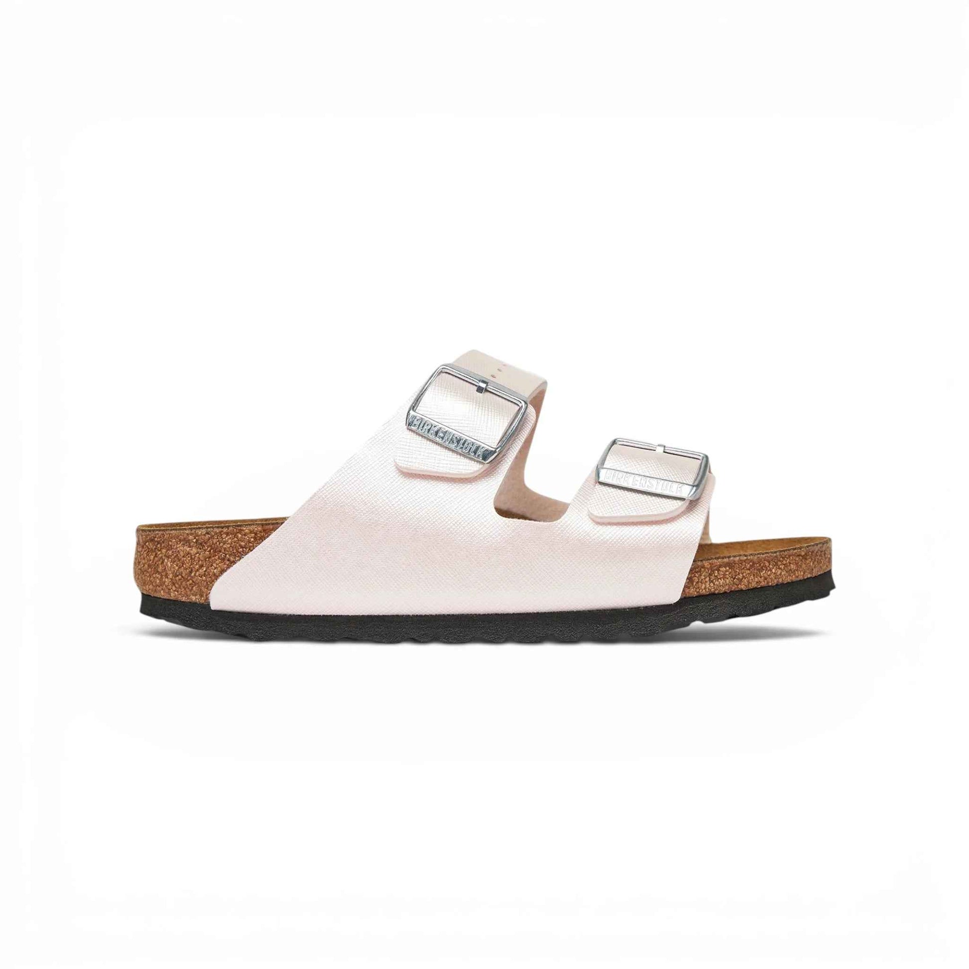 Arizona Saffiano Irid Light Rose Birko Flor