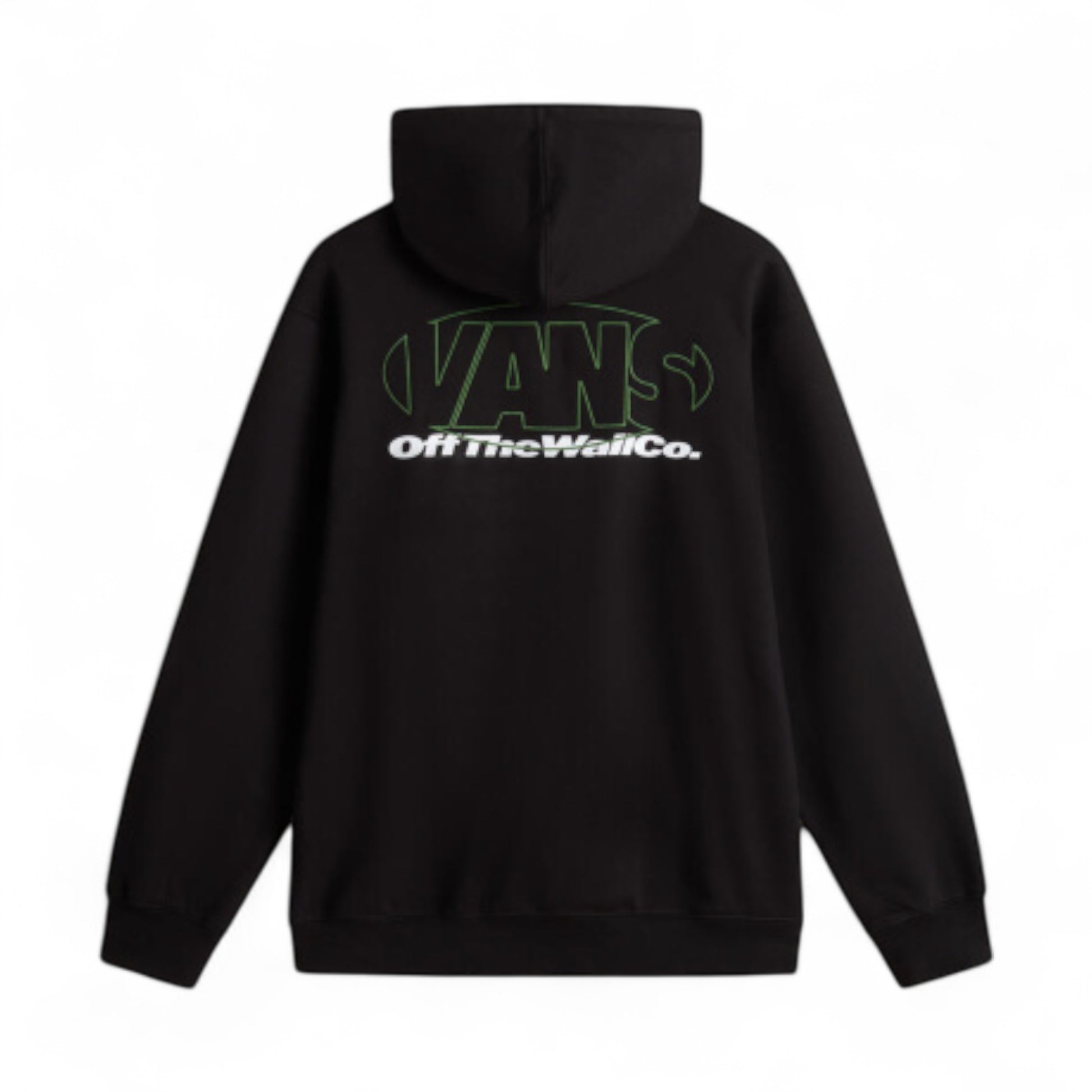 Major Type Pullover Black - OPEN LAB
