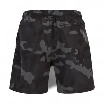 Camo Swim Shorts