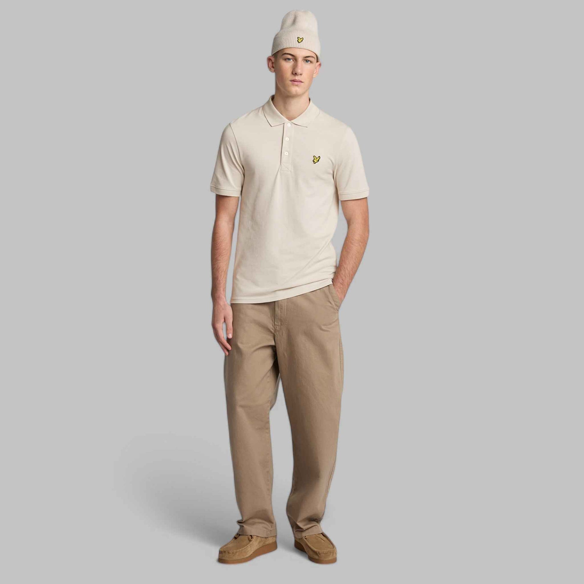 Plain Polo Shirt