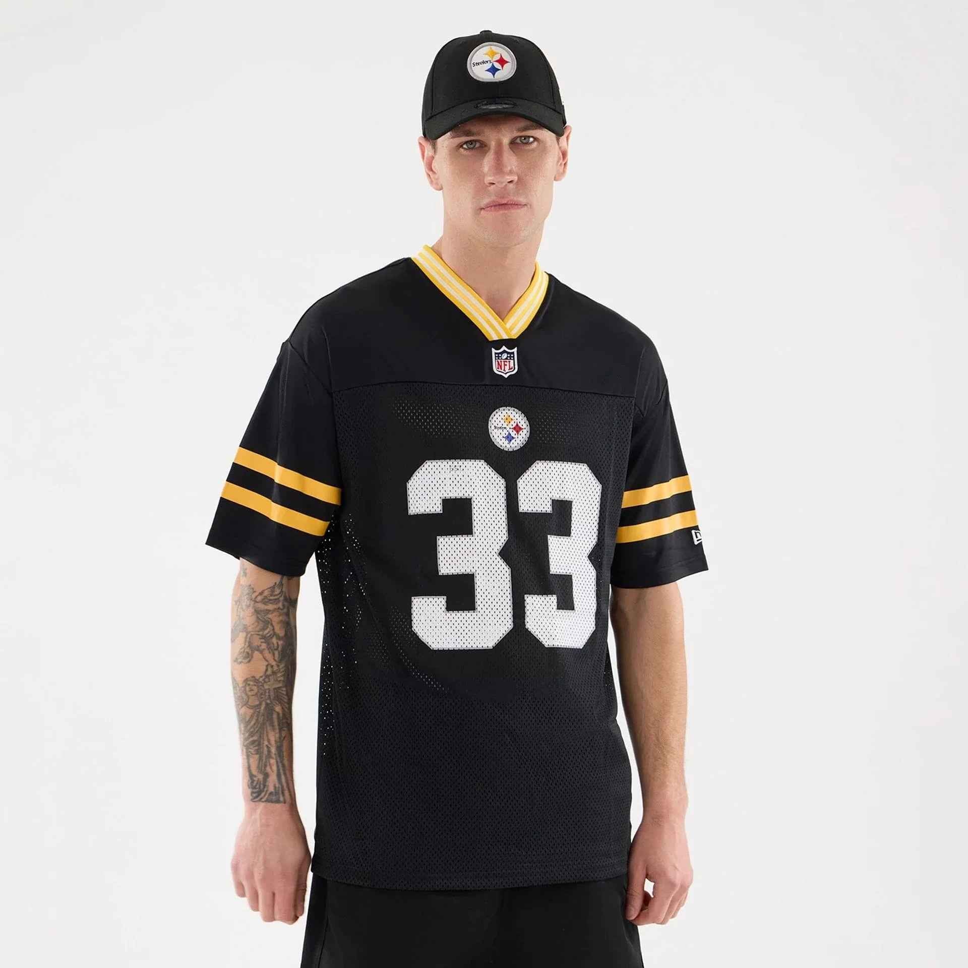 Jersey Pittsburgh Steelers NFL Mesh