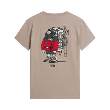 T-shirt Gear Up Get Out Graphic unisex