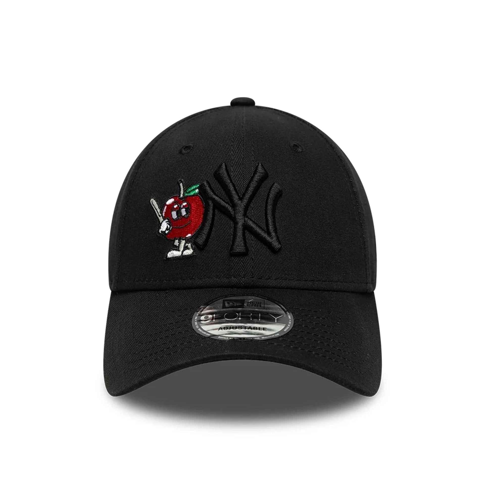 9FORTY New York Yankees MLB Icon Nero