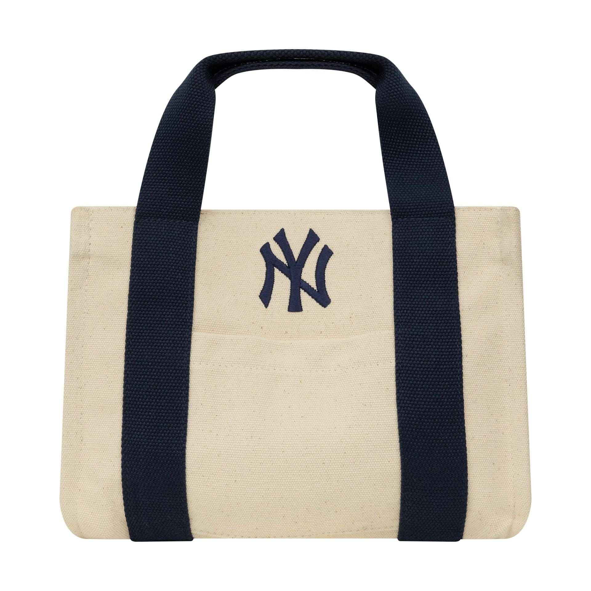 Borsa New York Yankees MLB Beige Chiaro