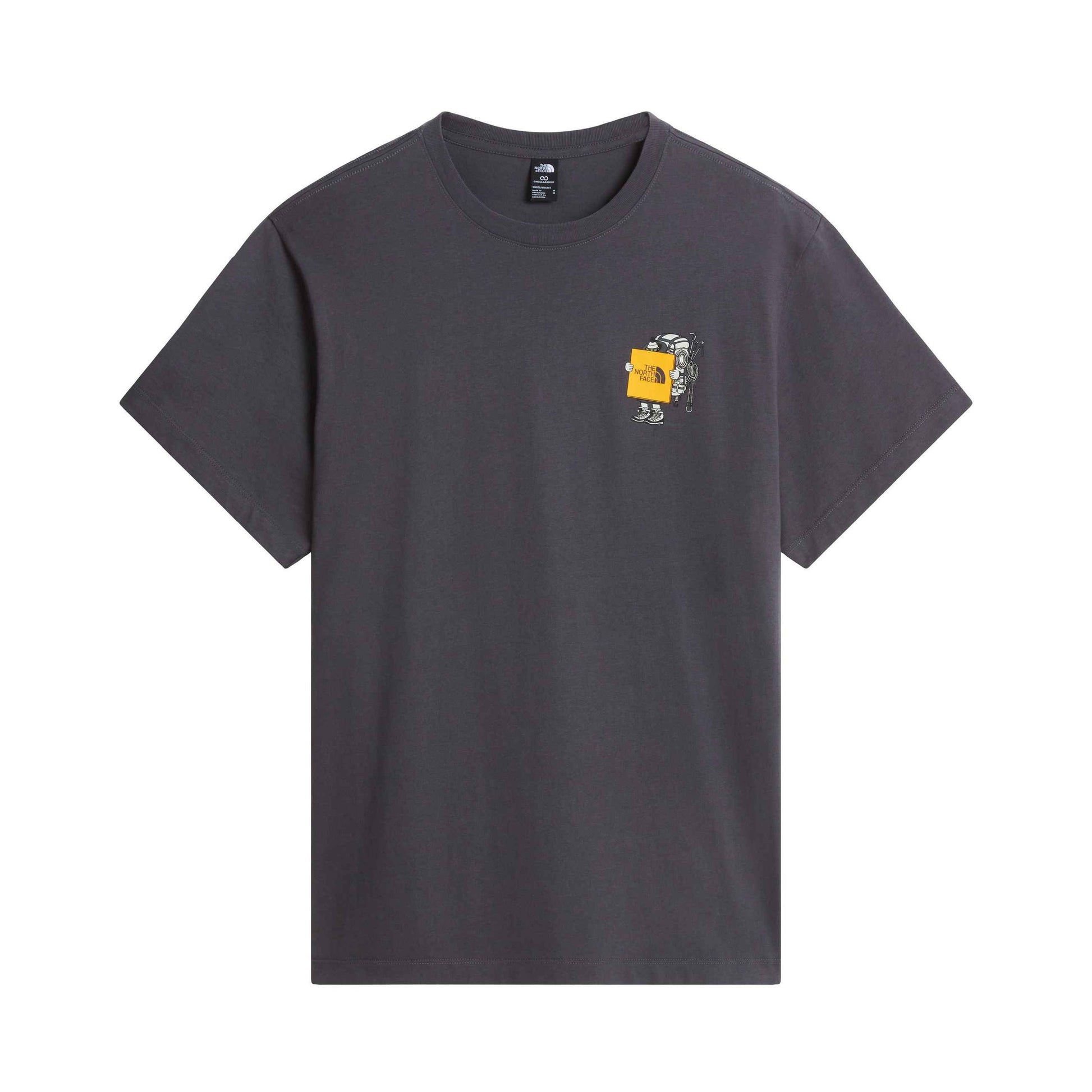 T-shirt Gear Up Get Out Graphic unisex