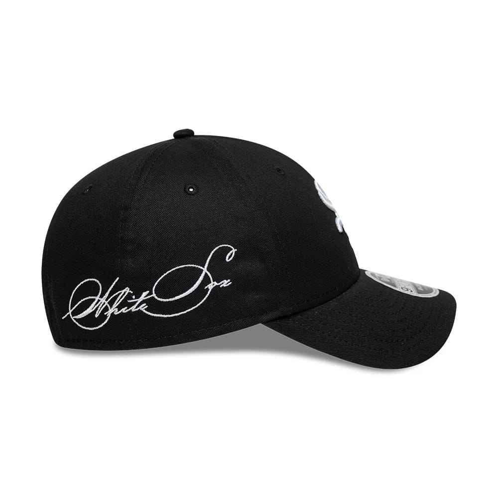 9FORTY M-Crown Chicago White Sox MLB Side Script Nero