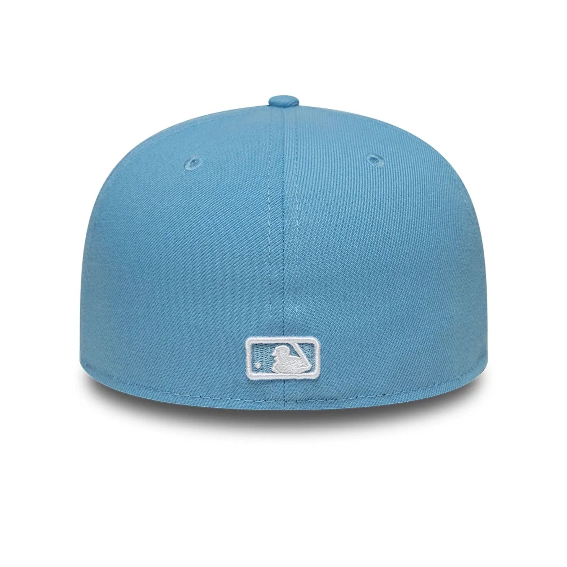 59Fifty Fitted New York Yankees Mlb Blu Pastello - OPEN LAB