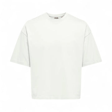 Onsfred Rlx Ss Crop Tee
