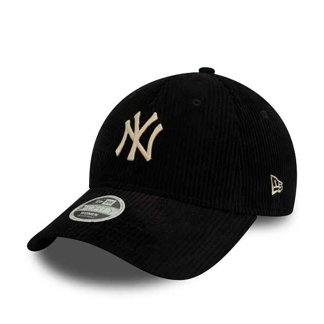 9Forty New York Yankees Mlb Cord Nero