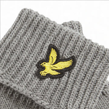 Cotton Merino Gloves