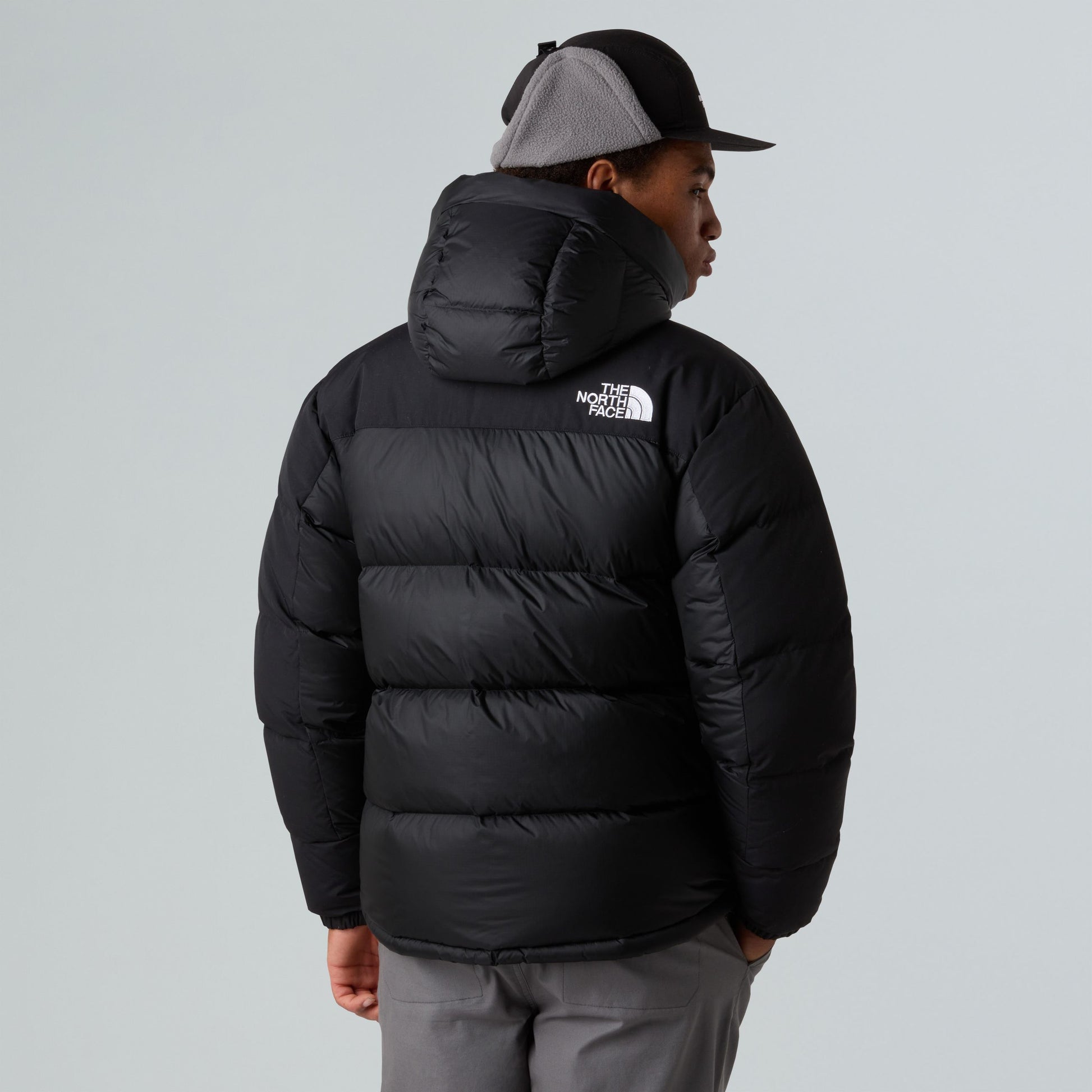 Men Himalayan Down Parka - OPEN LAB